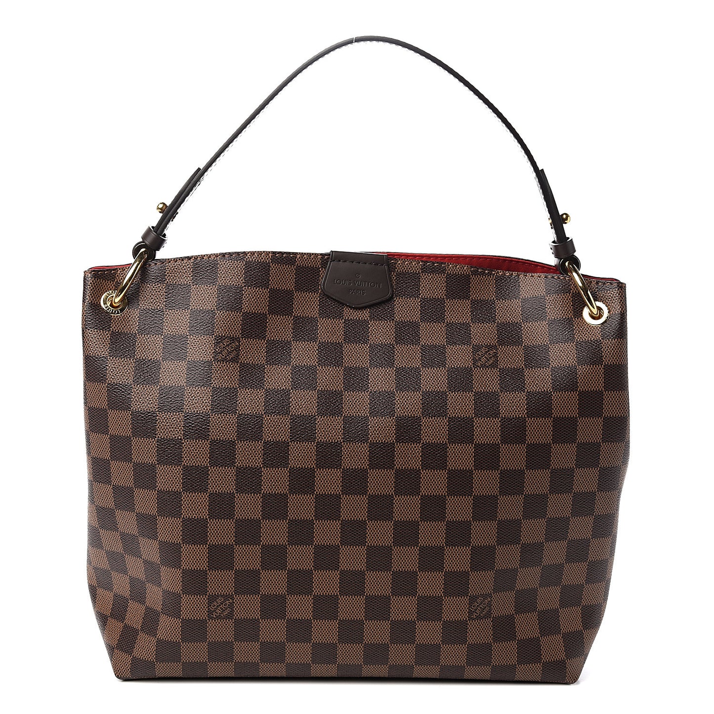 Damier Ebene Graceful PM