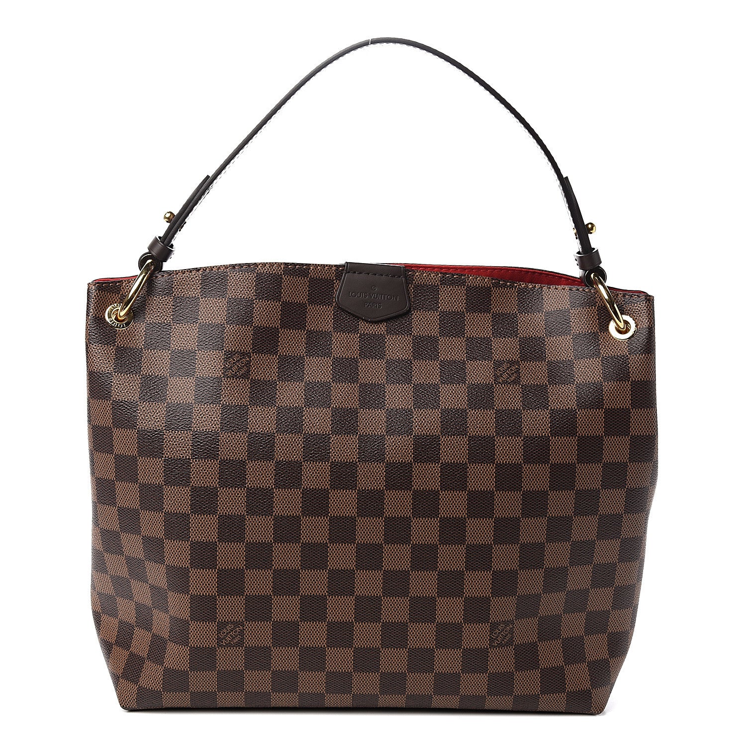 Louis Vuitton Damier Ebene Graceful PM 1 of 10