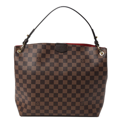 Louis Vuitton Damier Ebene Graceful PM 1 of 10