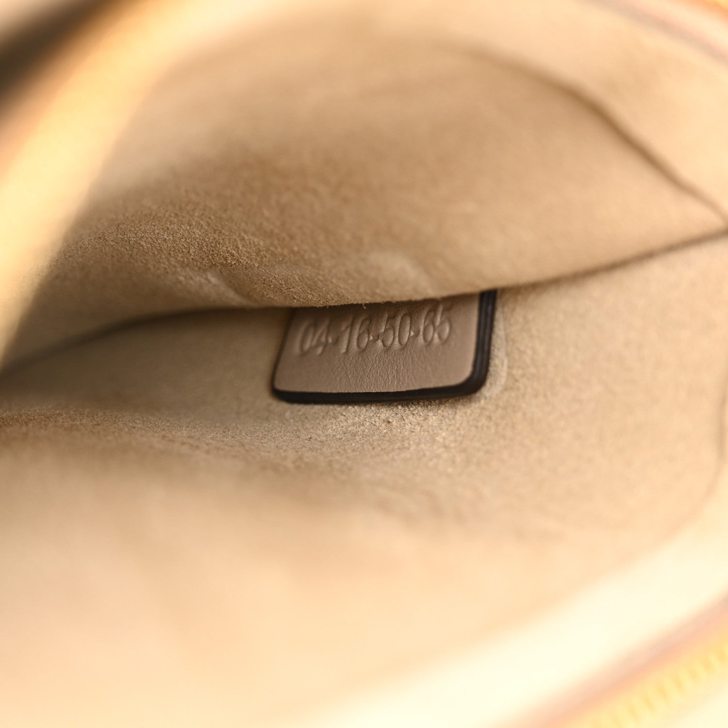 Chloe Calfskin Suede Medium Faye Shoulder Bag Motty Grey 6 of 11
