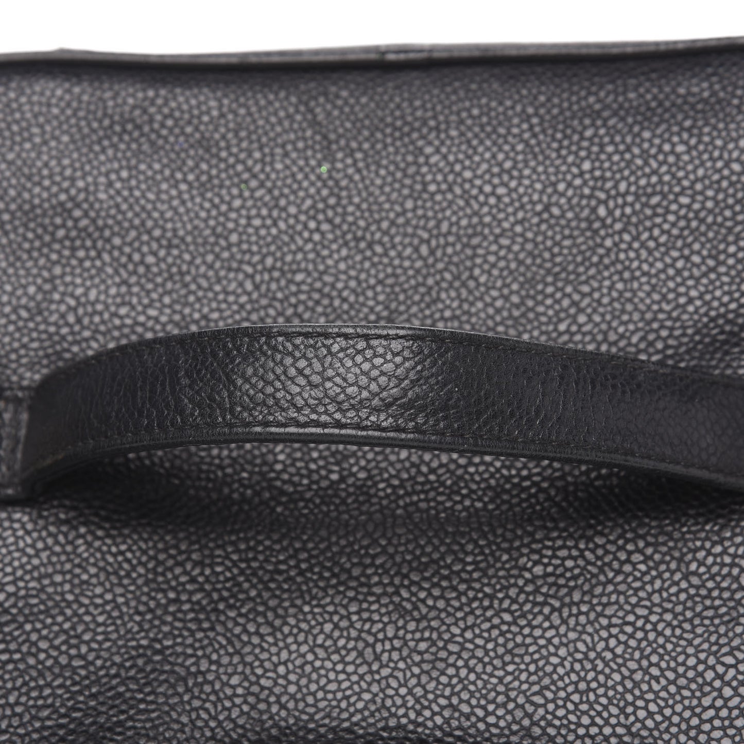 Caviar CC Vanity Train Case Black