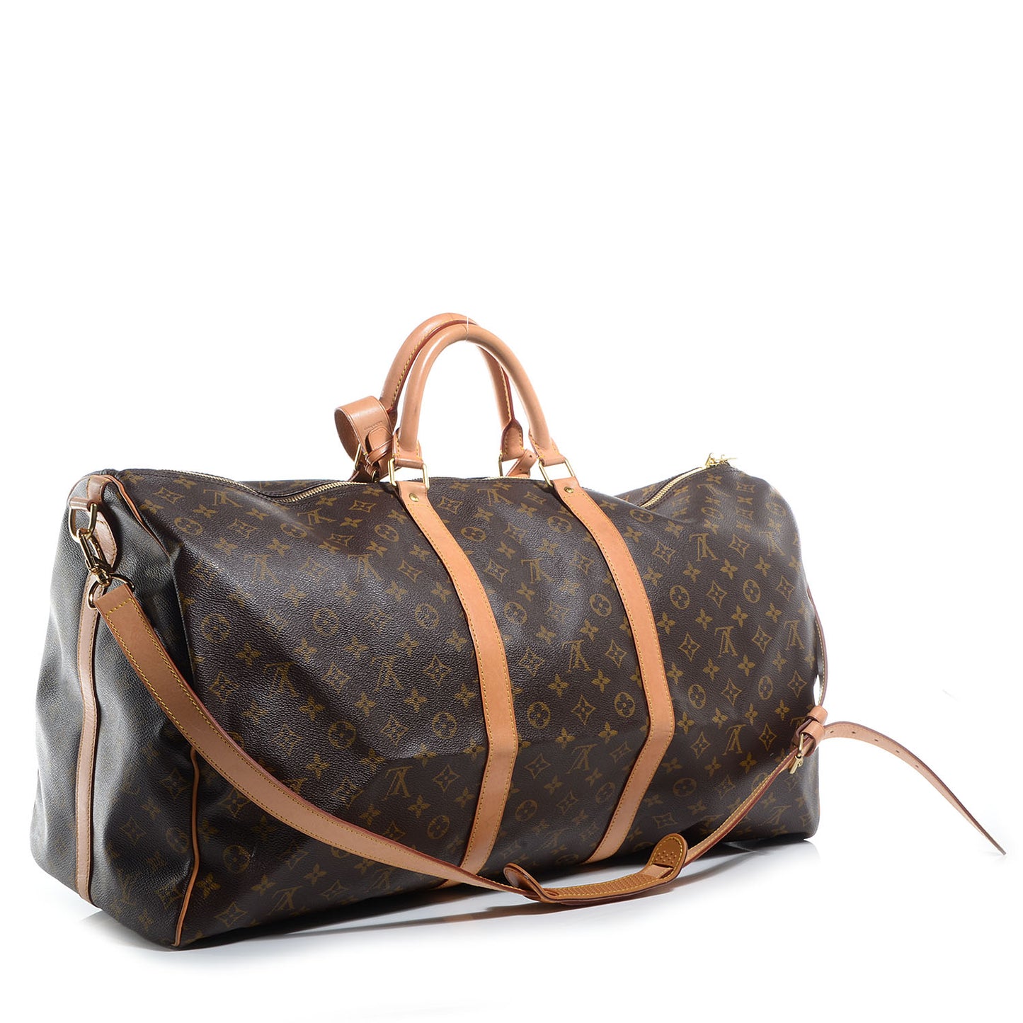Monogram Keepall Bandouliere 60
