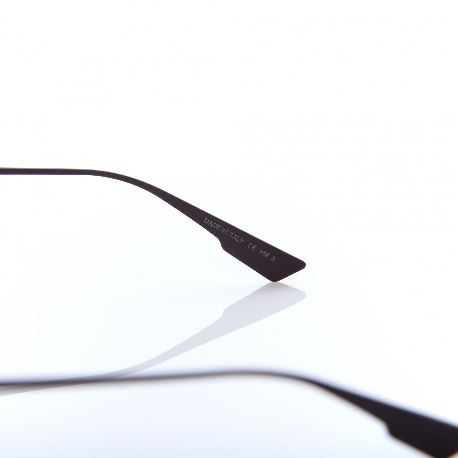 Christian Dior Metal Diorcamp Sunglasses Black 7 of 8