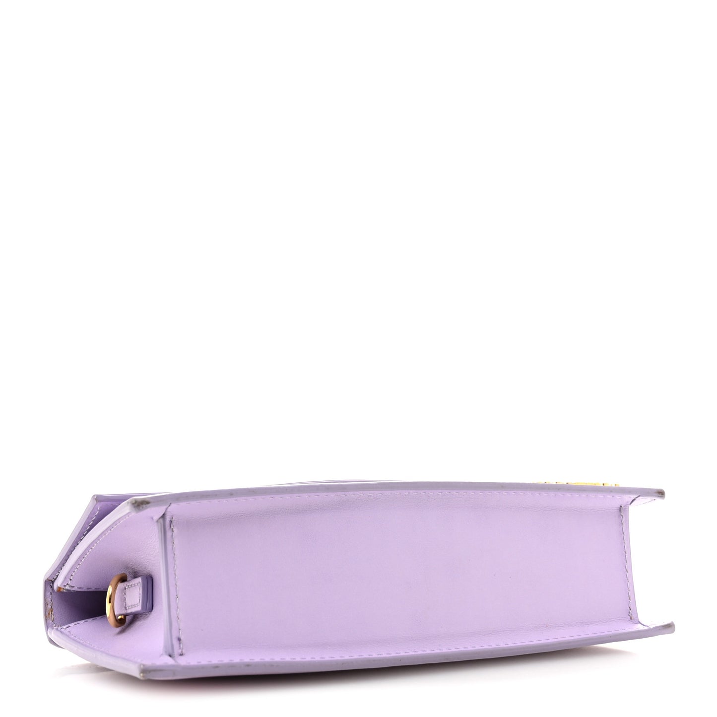 Smooth Calfskin Le Chiquito Long Lilac