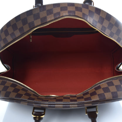 Louis Vuitton Damier Ebene Nolita 24 Heures 5 of 11