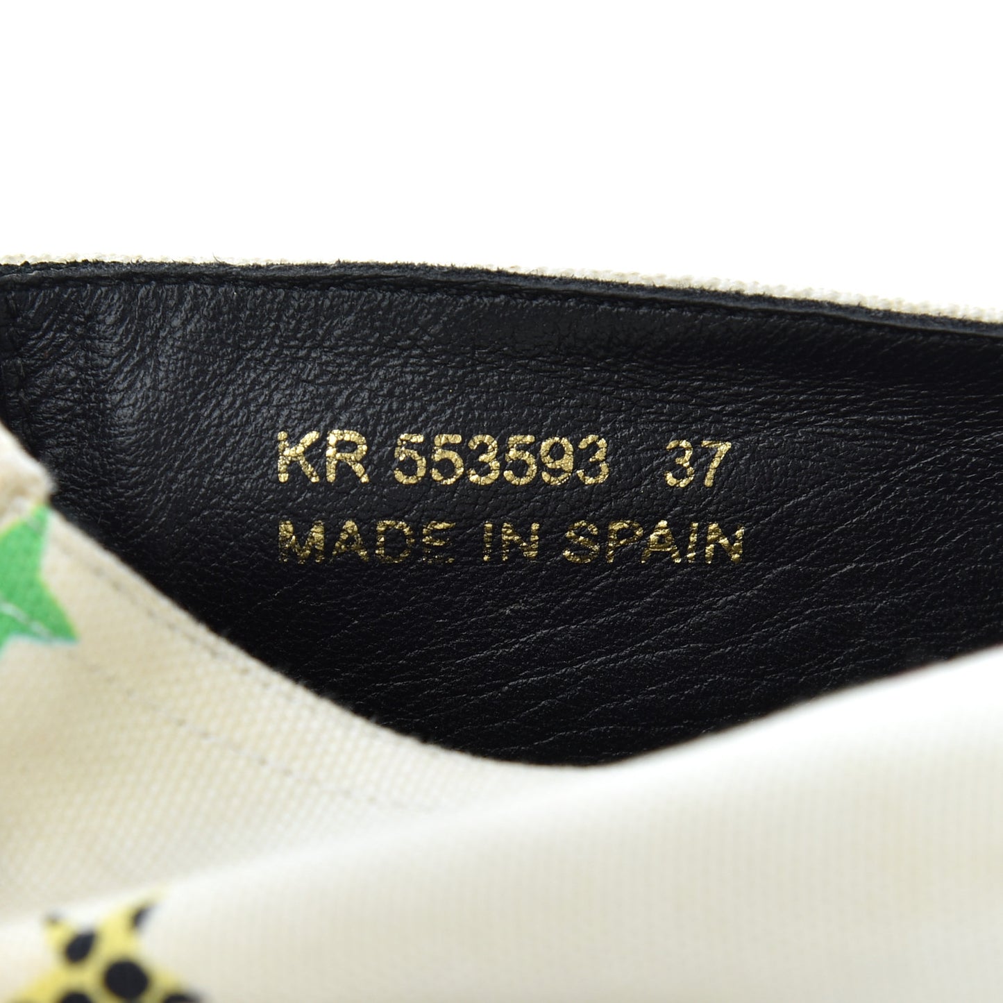 Canvas Stars Espadrilles 37