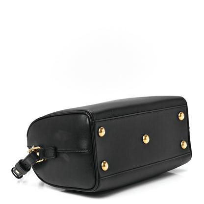 Saint Laurent Calfskin Classic Baby Duffle Black 4 of 11