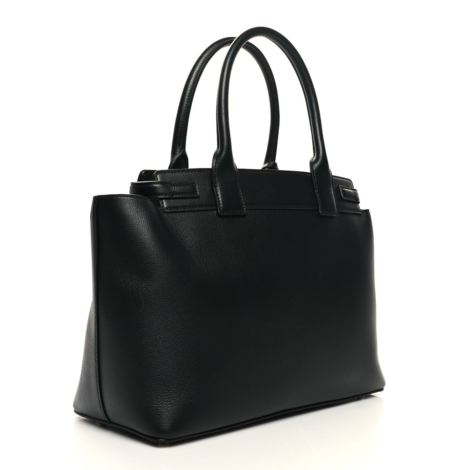 Celine Supple Calfskin Medium Conti Black 3 of 11