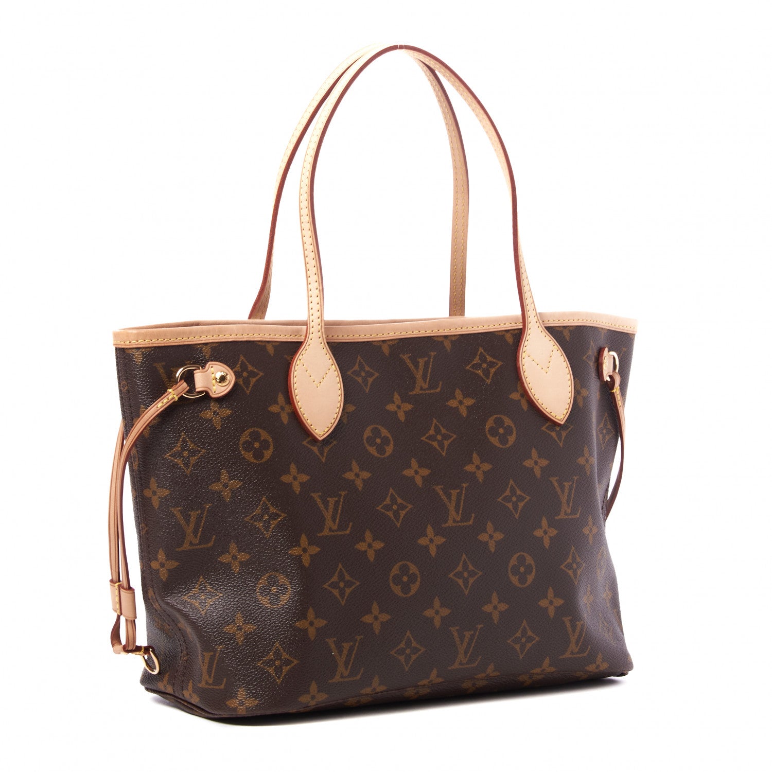 Louis Vuitton Monogram Neverfull PM 2 of 8