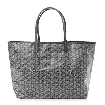 Goyard Goyardine Saint Louis PM Grey 1 of 11