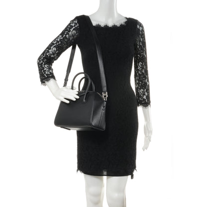 Givenchy Sugar Goatskin Mini Antigona Black 2 of 7