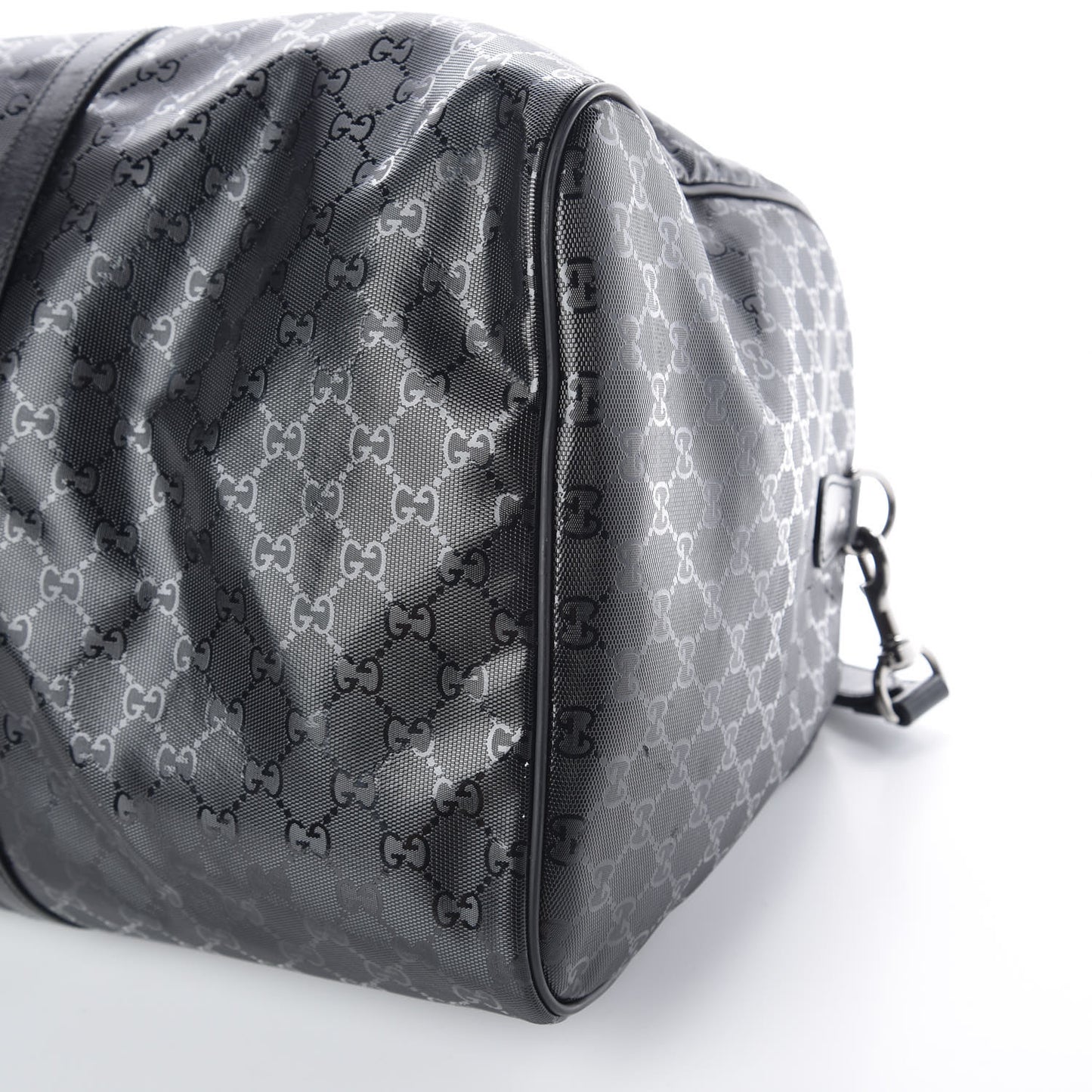 Imprime Monogram Large Carry On Duffle Black