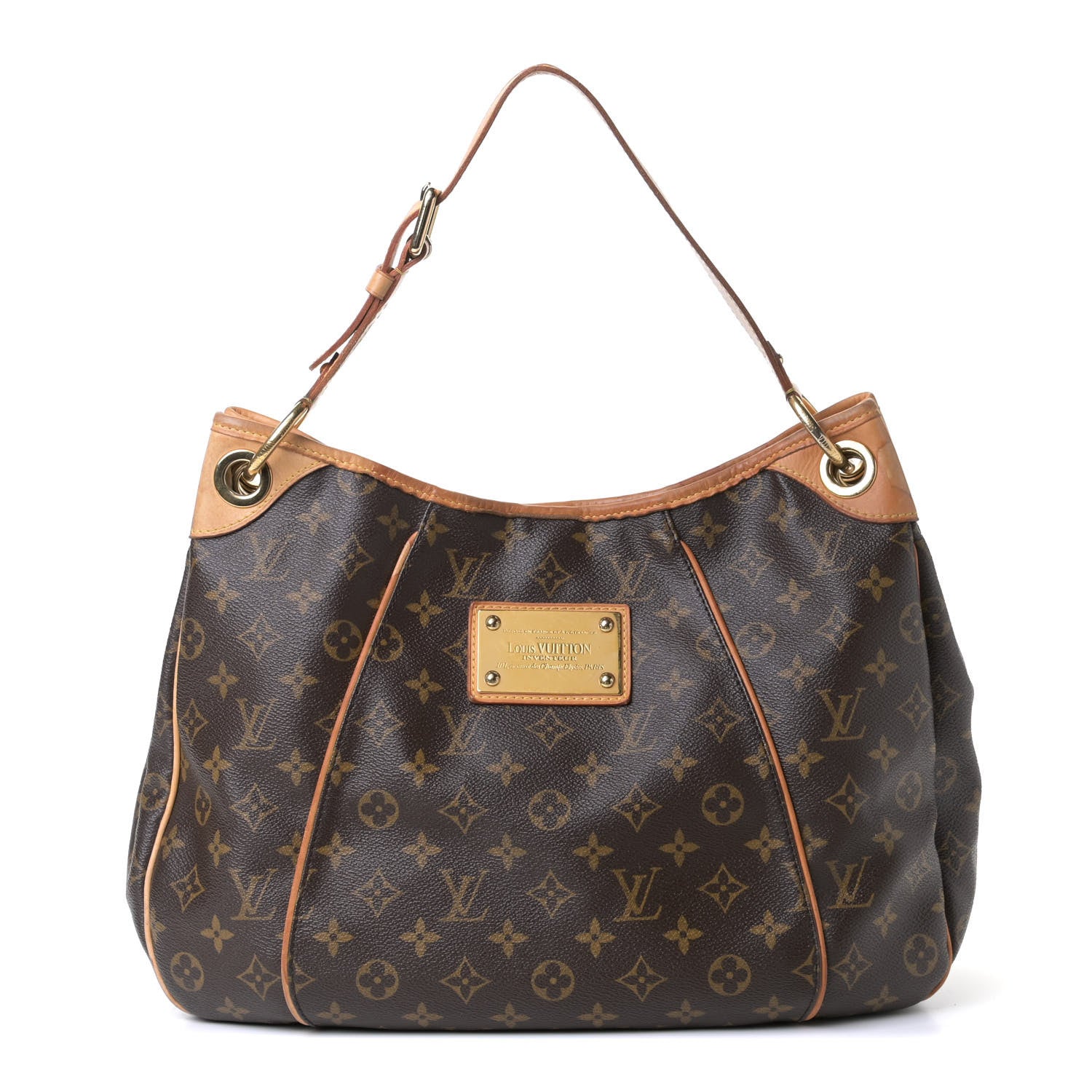 Louis Vuitton Monogram Galliera PM 1 of 15