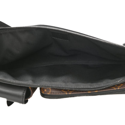 Louis Vuitton Monogram Macassar Christopher Bumbag 5 of 9