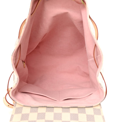 Louis Vuitton Damier Azur Sperone Backpack 5 of 10