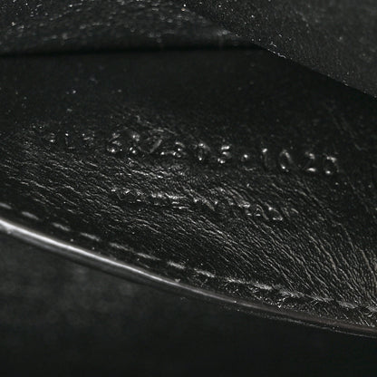Saint Laurent Box Calfskin Monogram Medium Solferino Satchel Crema Soft 7 of 18