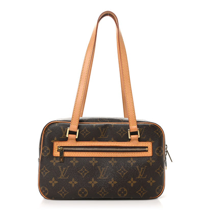Louis Vuitton Monogram Cite MM 1 of 9