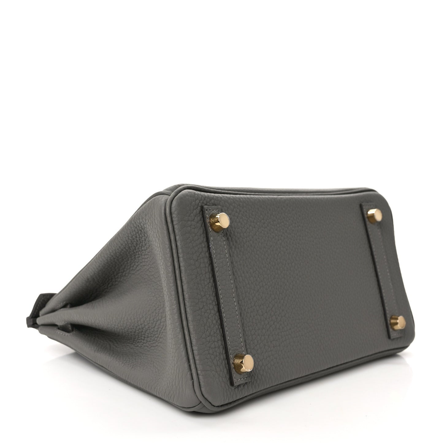 Togo Birkin 25 Gris Meyer