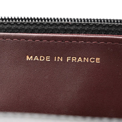 Chanel Caviar Quilted Wallet On Chain WOC Black 7 of 11