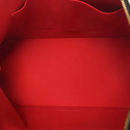 Louis Vuitton Damier Ebene Alma MM 5 of 8