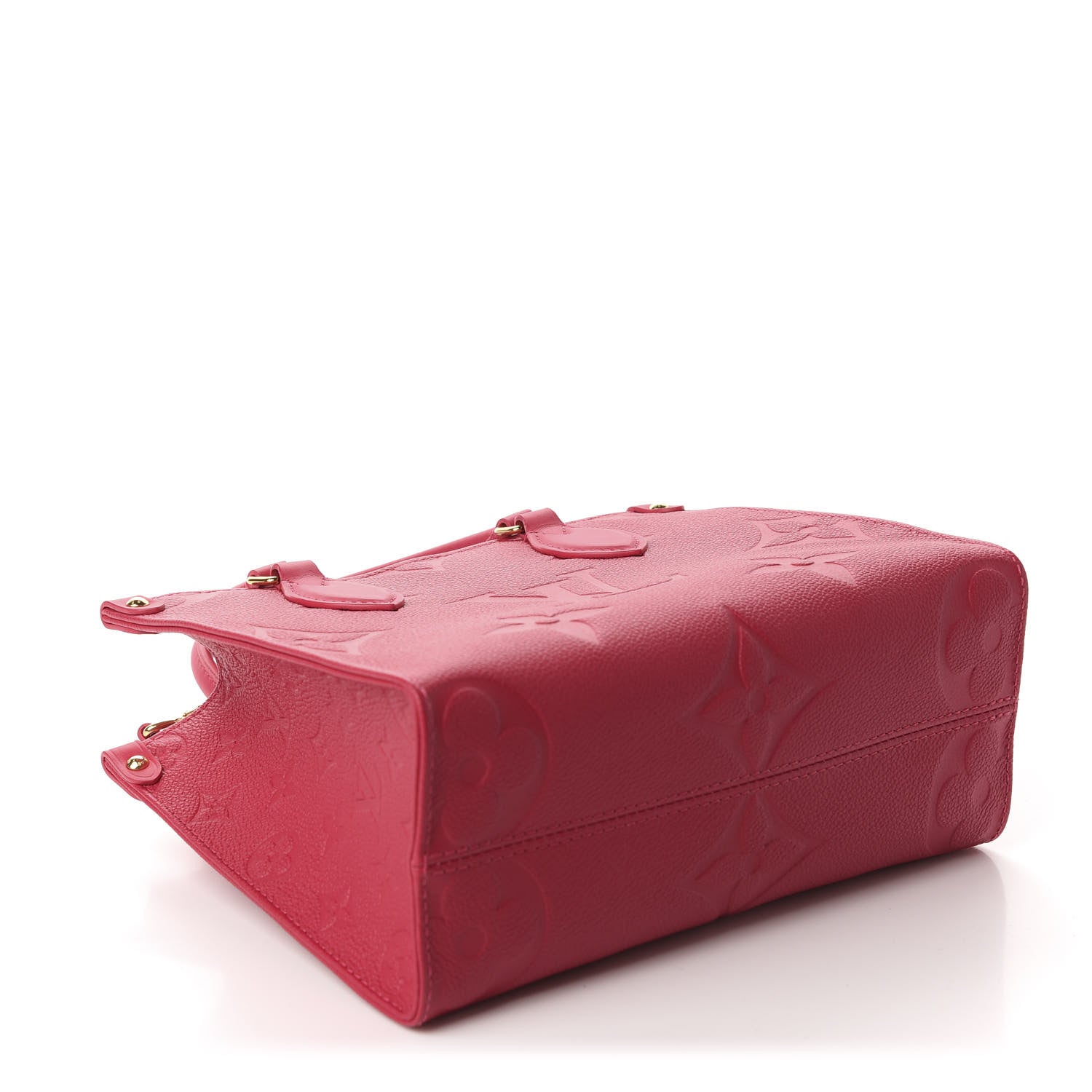 Louis Vuitton Empreinte Monogram Giant Onthego PM Freesia 4 of 10