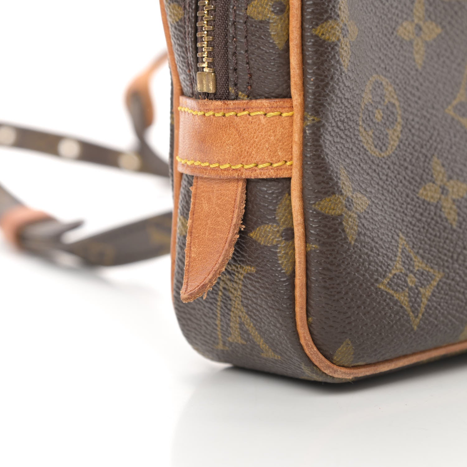 Louis Vuitton Monogram Pochette Marly Bandouliere 14 of 19