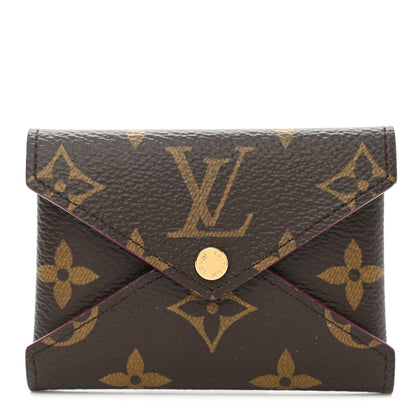 Louis Vuitton Monogram Small Kirigami Pochette Insert Fuchsia 1 of 6