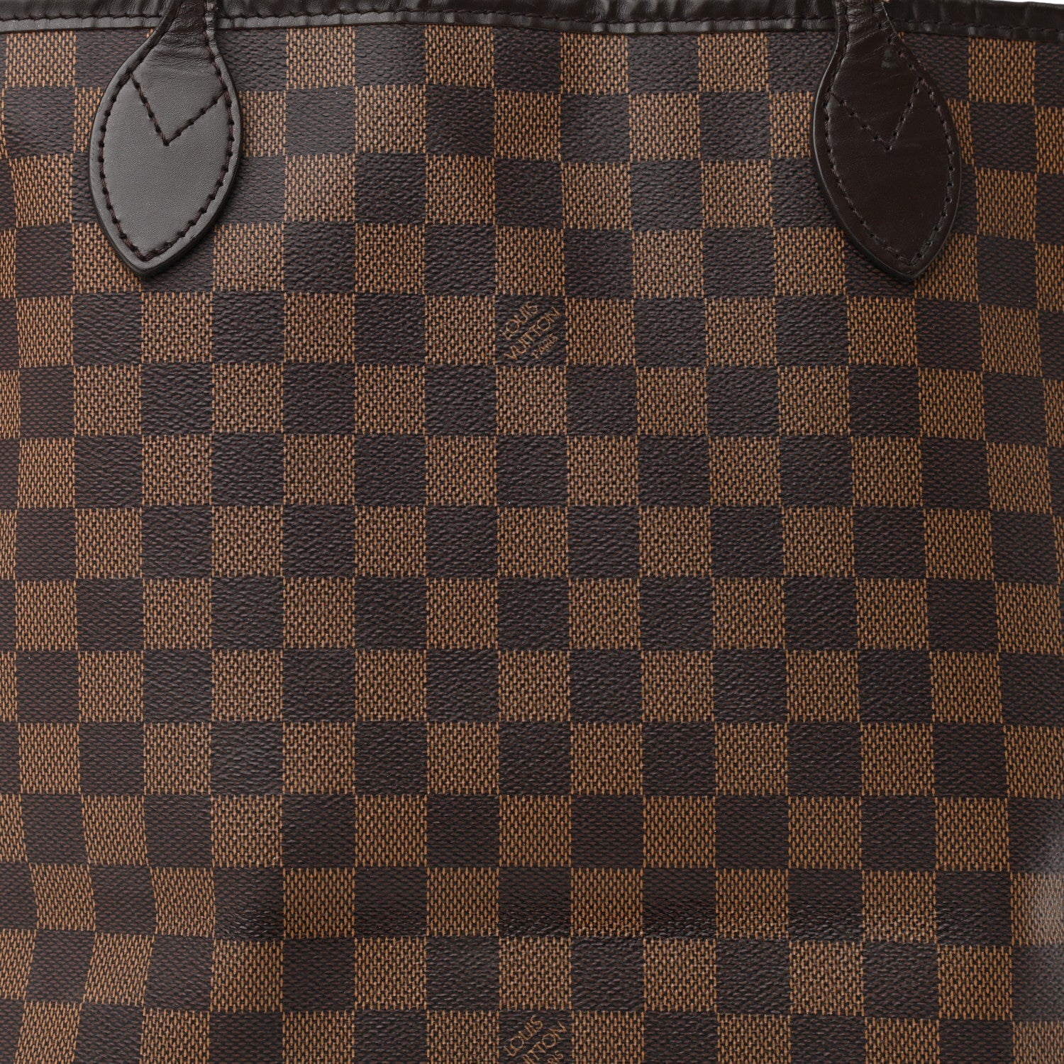 Louis Vuitton Damier Ebene Neo Neverfull MM 8 of 16