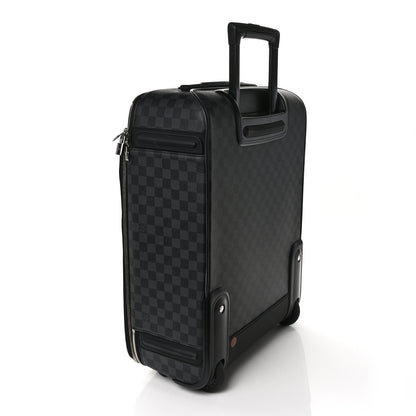 Louis Vuitton Damier Graphite Pegase 55 Business NM 2 of 10