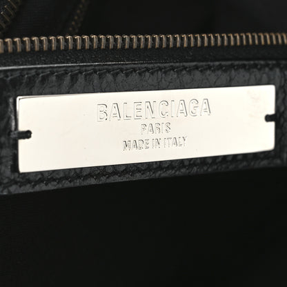 Balenciaga Agneau Arena Classic Hardware Medium Le City Black 7 of 11
