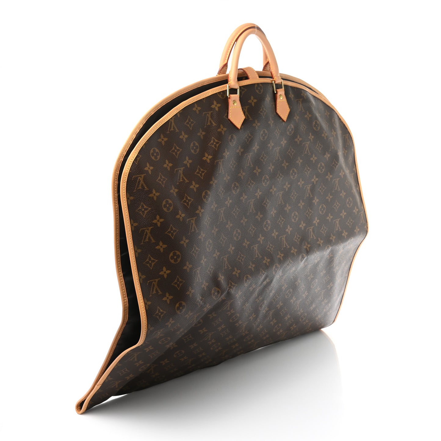 Monogram Garment Cover 2 Hangers