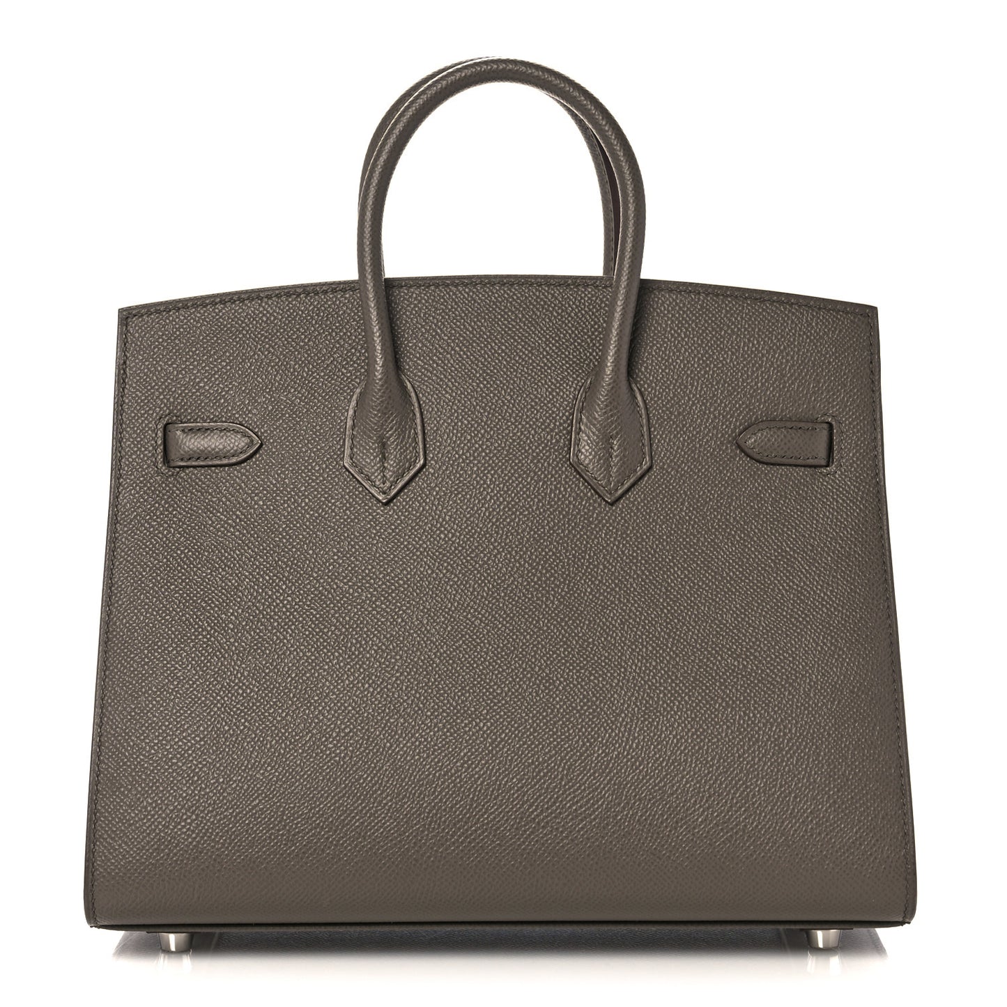 Epsom Birkin Sellier 25 Etain