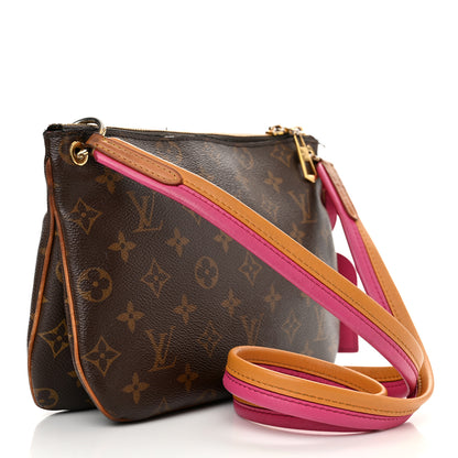 Louis Vuitton Monogram Lorette Hot Pink 3 of 16