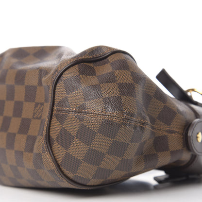 Louis Vuitton Damier Ebene Sistina PM 5 of 8