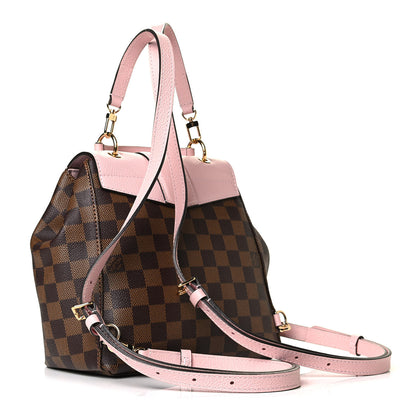 Louis Vuitton Damier Ebene Clapton Backpack Magnolia 3 of 5