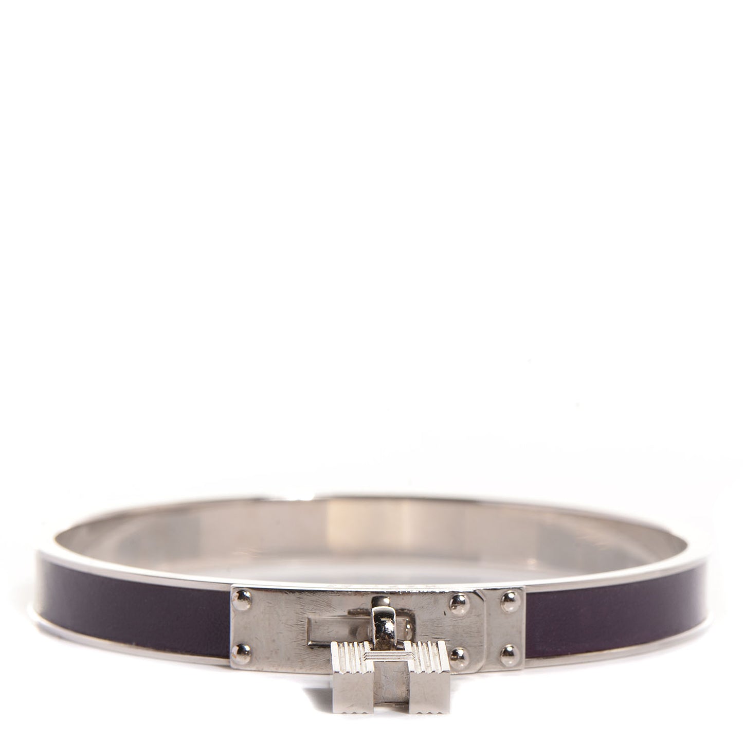 Tadelakt Kelly H Cadena Bracelet Raisin