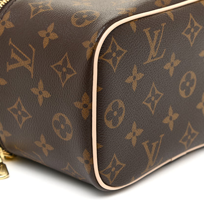 Louis Vuitton Monogram Nice Mini 8 of 11