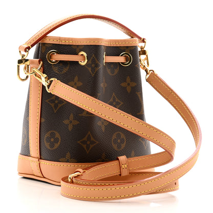 Louis Vuitton Monogram Nano Noe NV 3 of 9