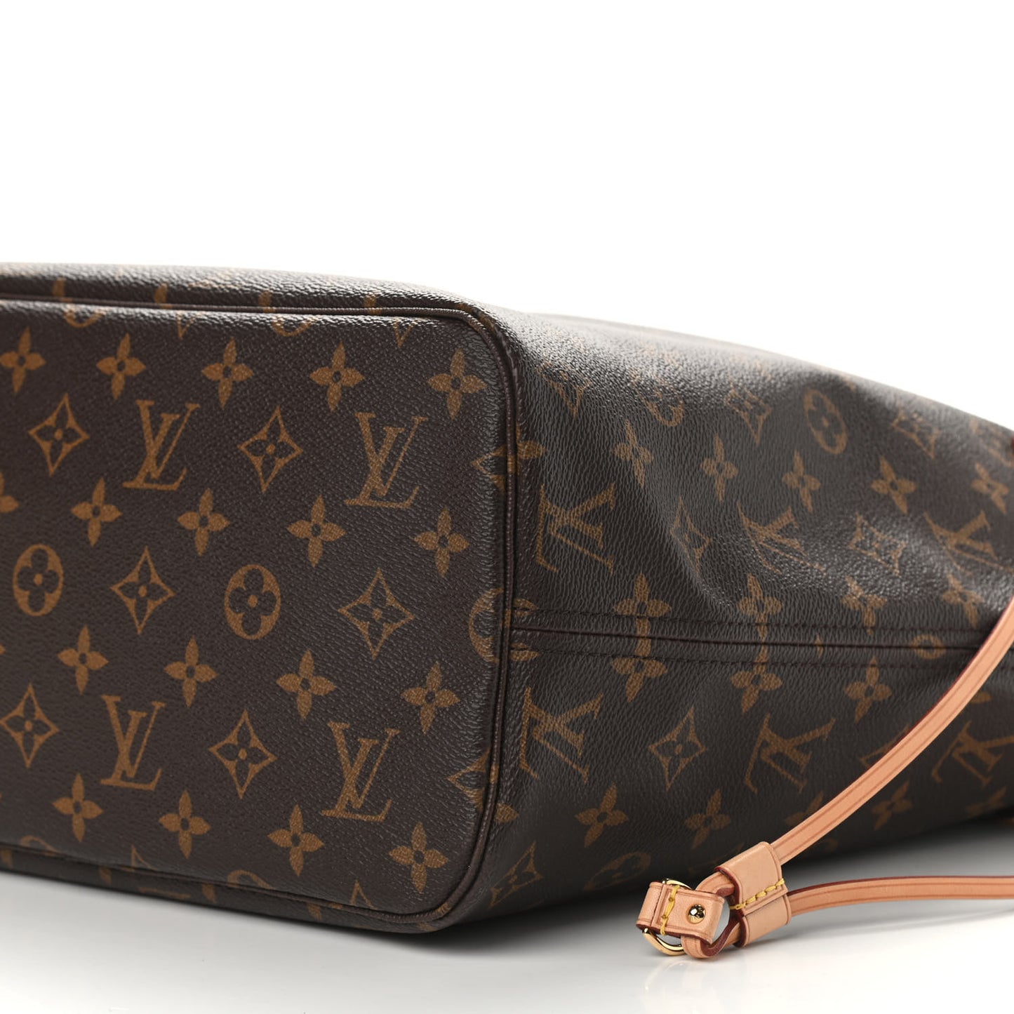 Monogram Neo Neverfull MM Pivoine
