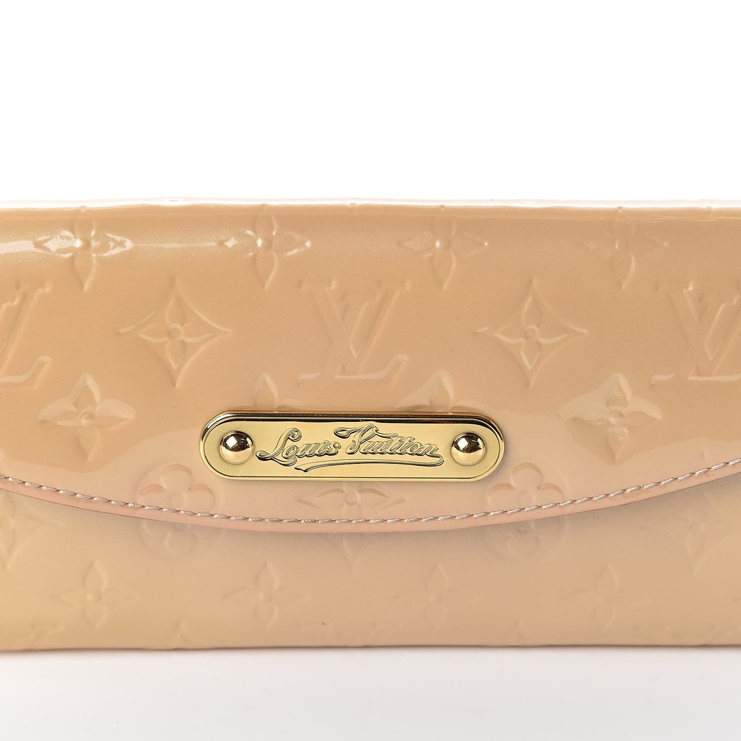 Louis Vuitton Vernis Sunset Boulevard Rose Florentin 12 of 12