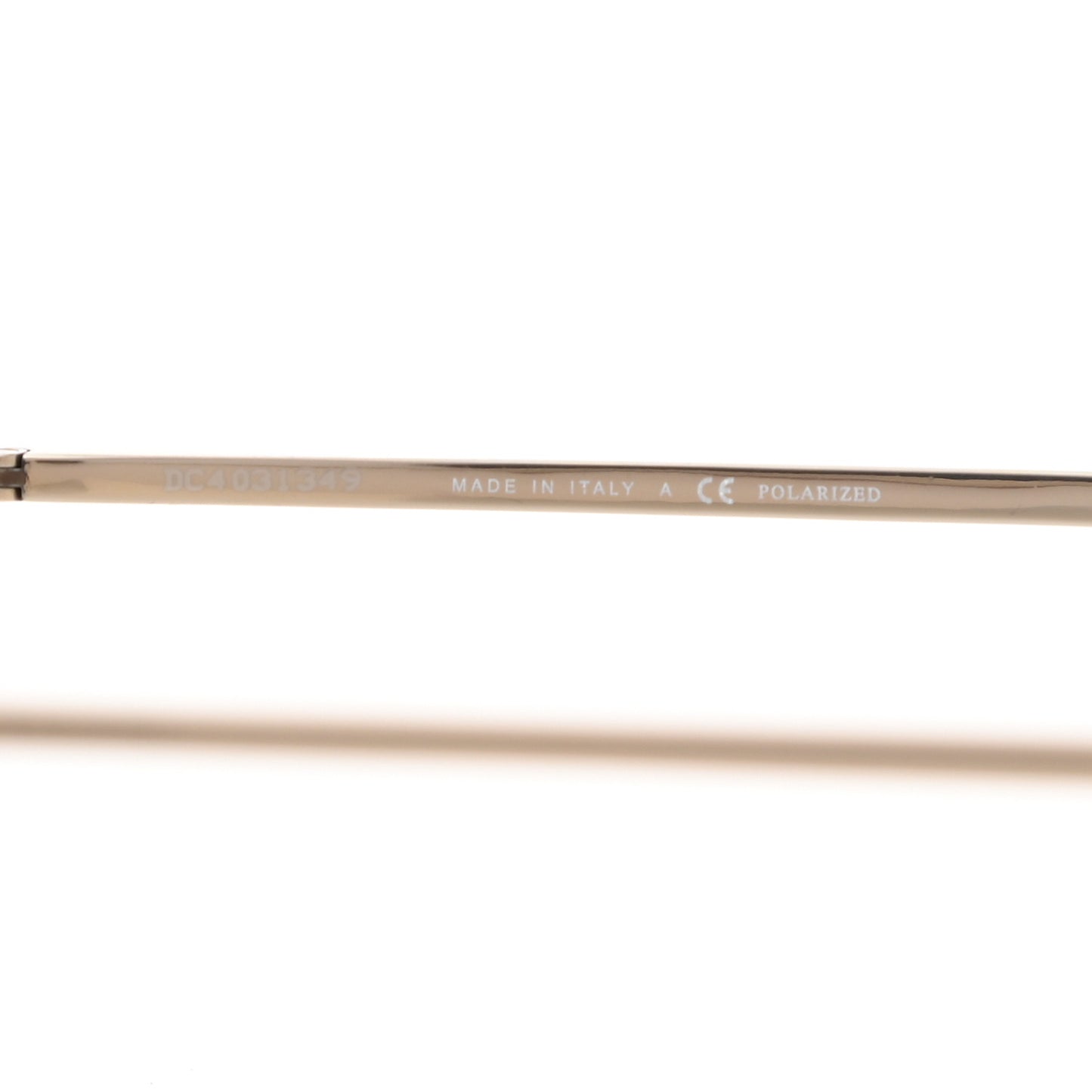 Aviator CC Sunglasses 4189-T-Q Gold