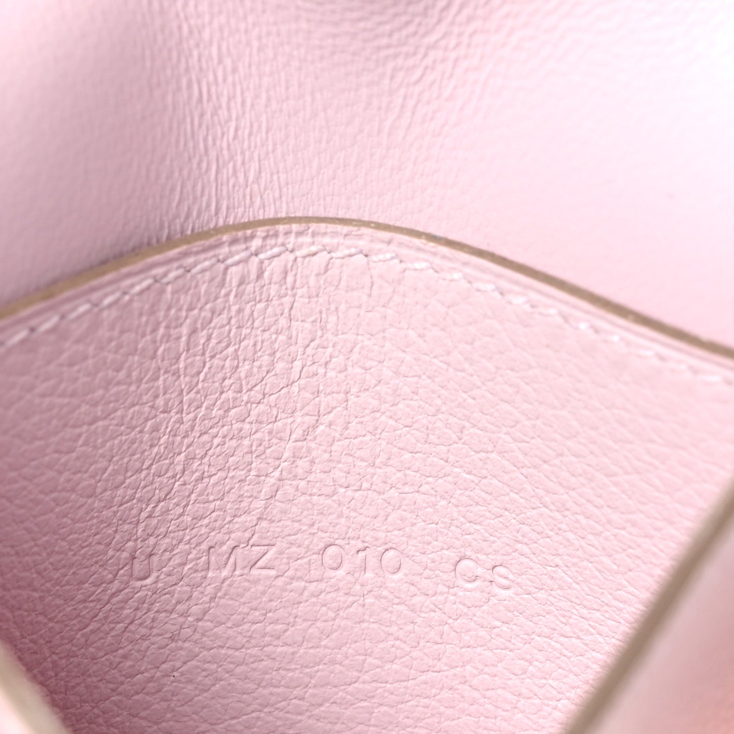 Evercolor Dogon Card Case Mauve Pale