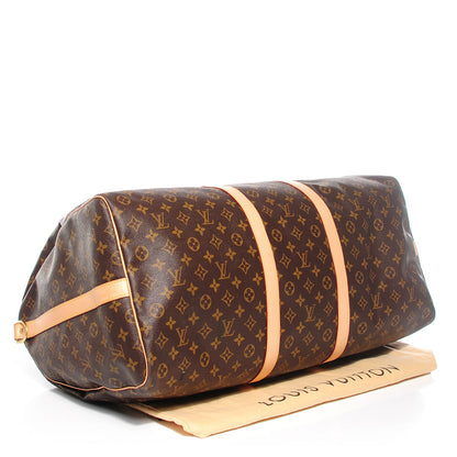 Louis Vuitton Monogram Keepall Bandouliere 60 4 of 8