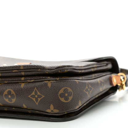 Louis Vuitton Monogram Pochette Metis 9 of 9