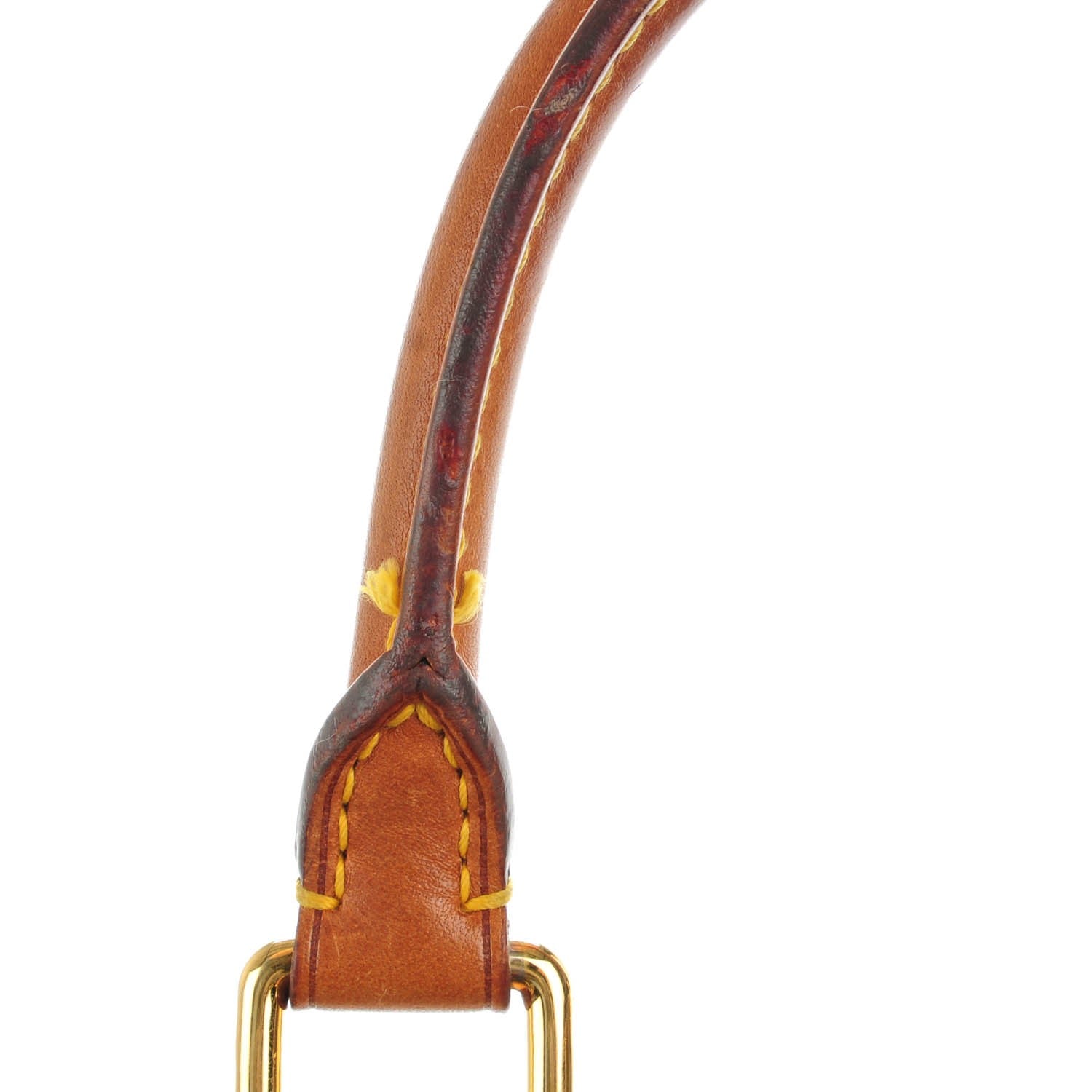 Louis Vuitton Monogram Dentelle Speedy 30 Gold 9 of 9