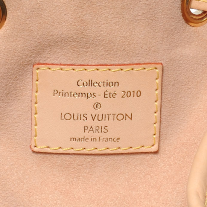 Monogram Eden Neo Peach Peach