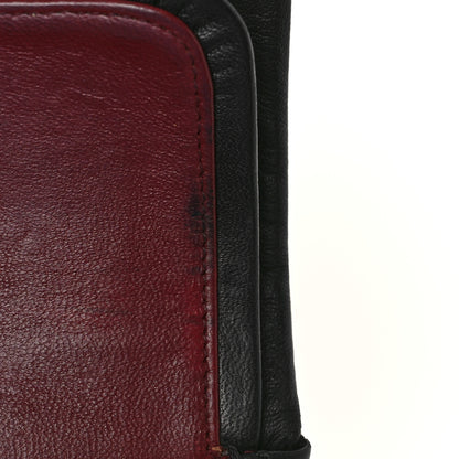 Chanel Lambskin Quilted Small Double Flap Black 11 of 11