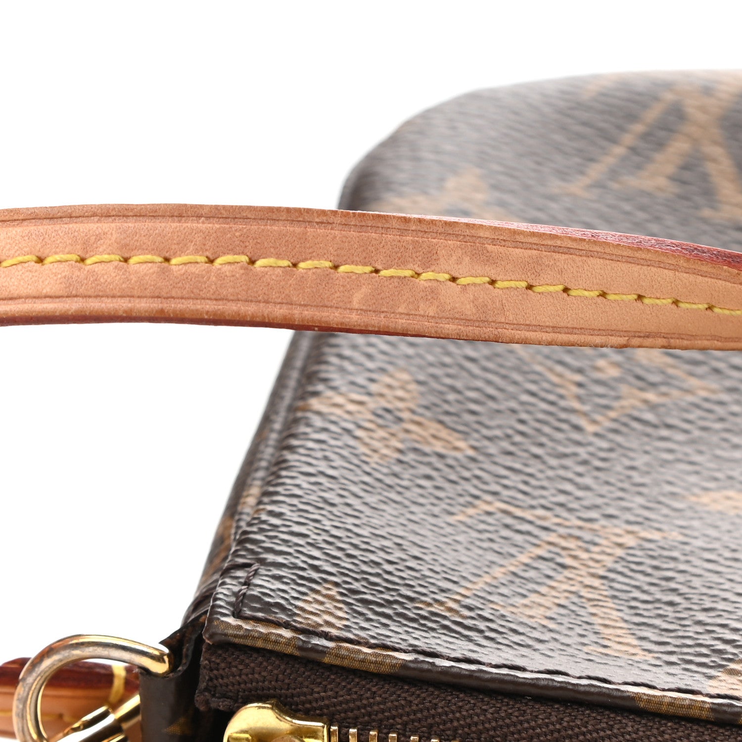 Louis Vuitton Monogram Pochette Accessories NM 11 of 11