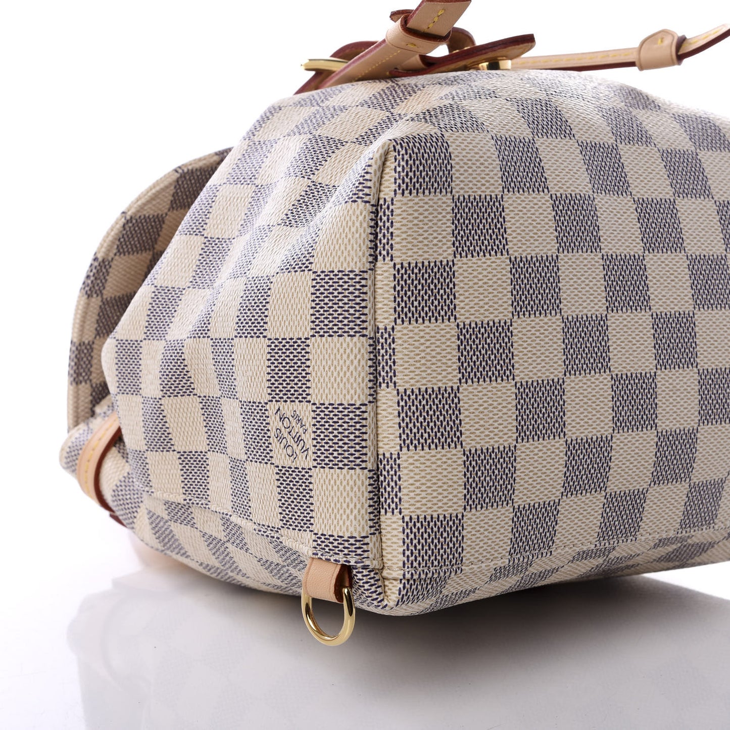 Damier Azur Sperone BB Backpack