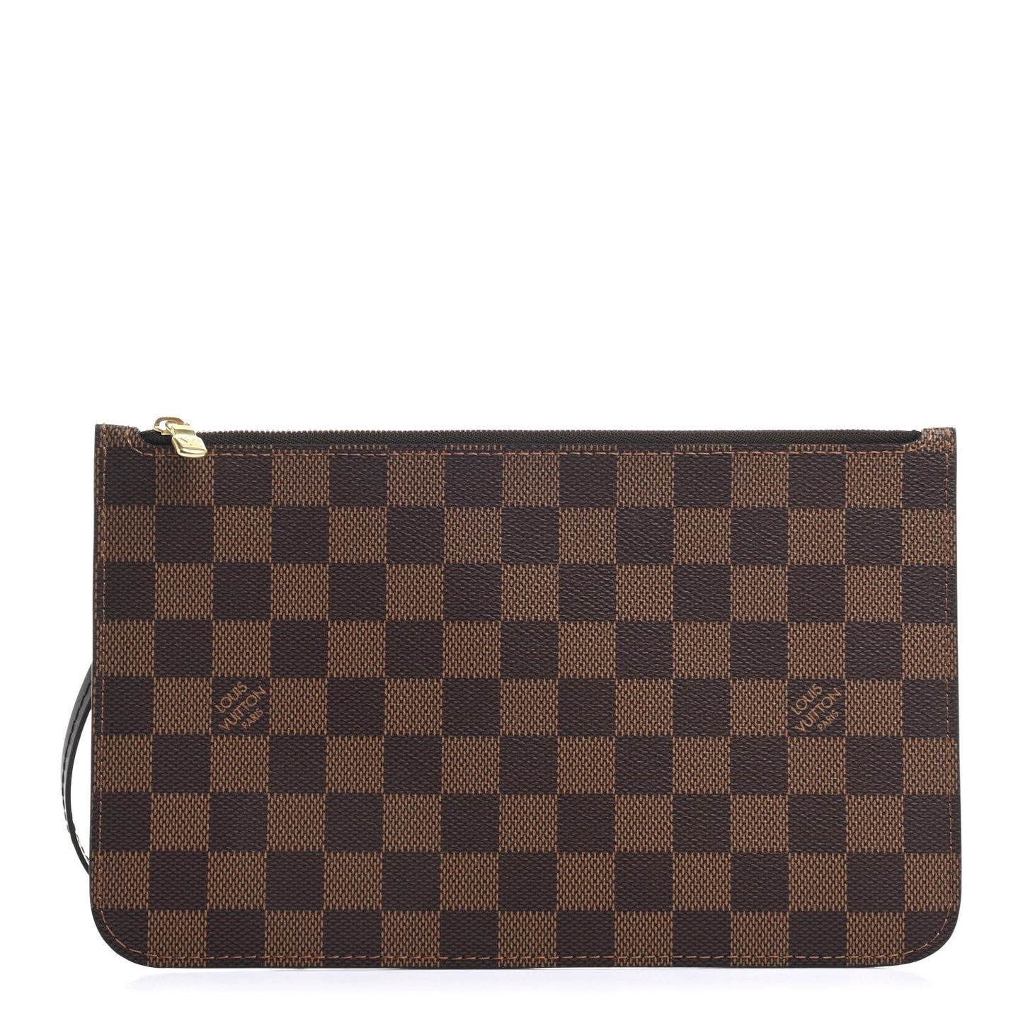 Damier Ebene Neverfull MM GM Pochette
